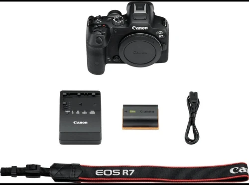 APPAREIL PHOTO CANON EOS R7  BODY EU26
