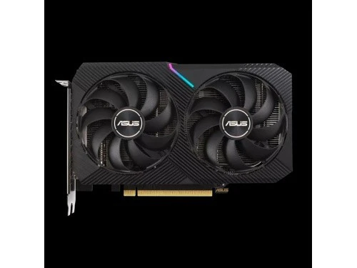 CARTE GRAPHIQUE ASUS DUAL GEFORCE RTX 3050 OC 8GB GDDR6 PCIE 4.0