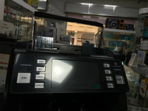 COMPTEUSE DE BILLET AL 930A