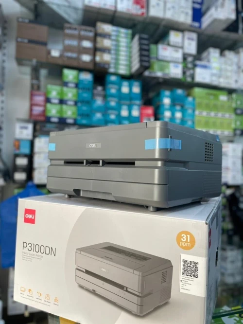 IMPRIMANTE LASER DELI P3100DN