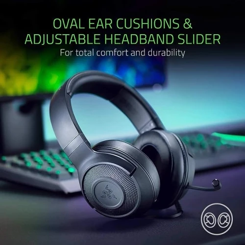 CASQUE RAZER KRAKEN X LITE
