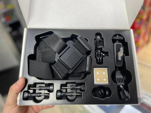SUPPORT BIKE BUNDLE POUR CAMERA INSTA360