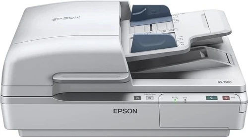 DS 7500 SCANNER EPSON WORK Force