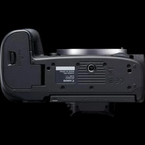 APPAREIL PHOTO CANON EOS R5 BODY V2.4 8K