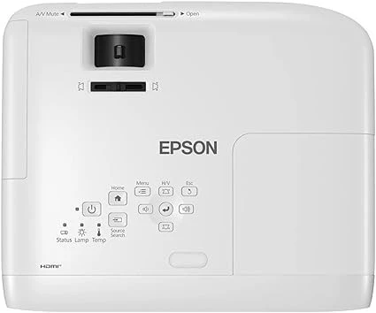 VIDEOPROJECTEUR EPSON EB-E20 3400LUMENS