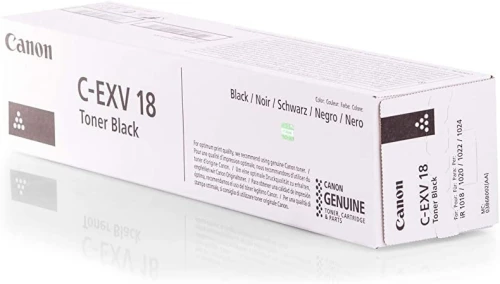 TONER CANON CEXV 18 ORIGINAL