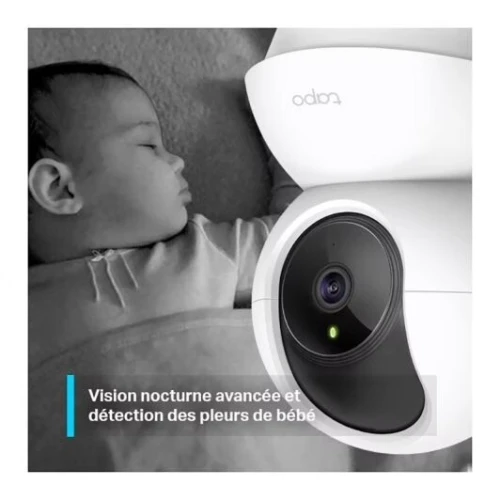PACK  CAMERA DE SURVEILLANCE  TAPO TC40 1080P+ TC70 1080P