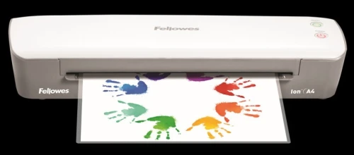 PLASTIFIEUSE ION A4 LAMINATOR