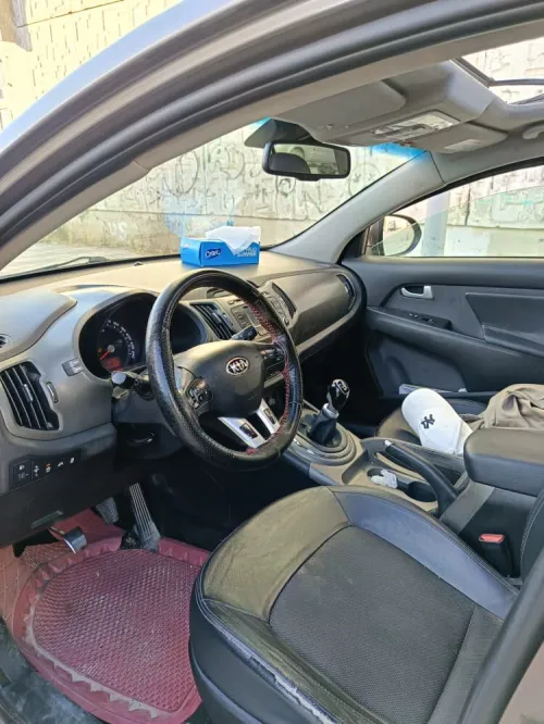 Kia Sportage 2014 Sportage