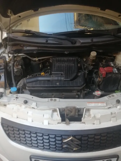 Suzuki Swift 2014 Swift