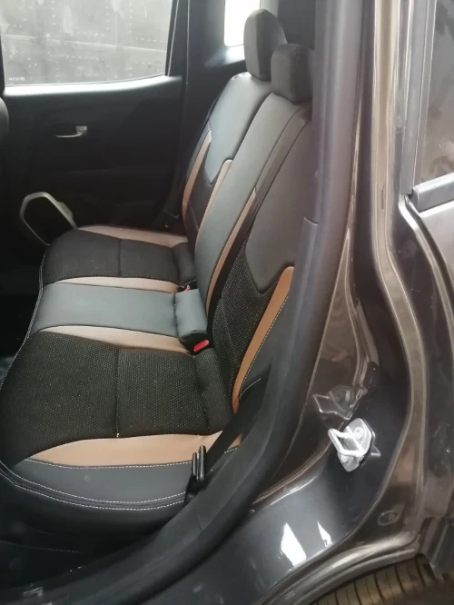Jeep Renegate 2019 Longitude