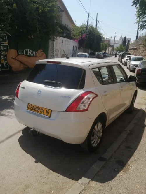 Suzuki Swift 2014 Swift