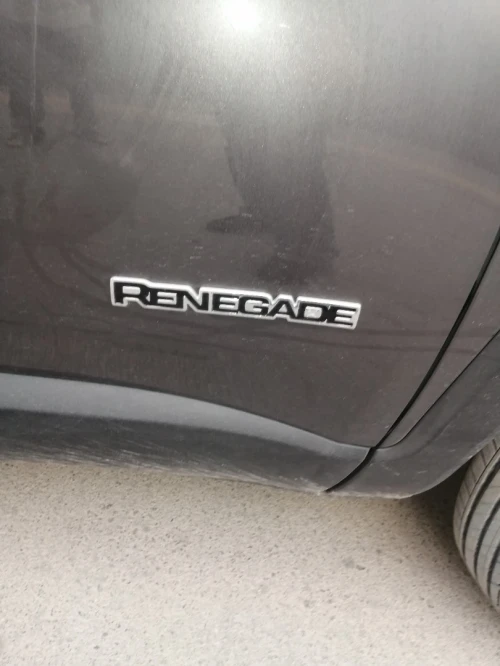 Jeep Renegate 2019 Longitude