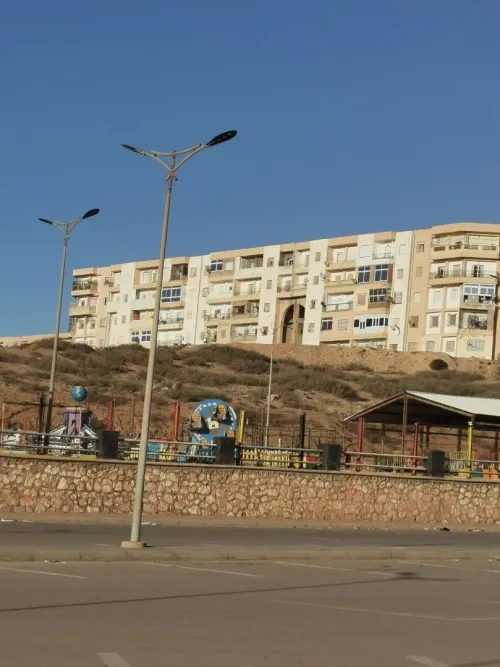 Location vacances Appartement F3 Mostaganem Mostaganem