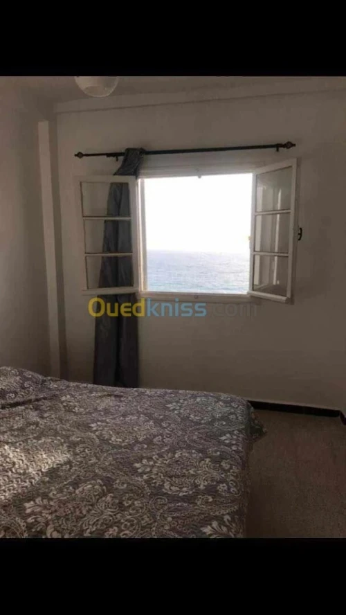 Location vacances Appartement F3 Mostaganem Mostaganem