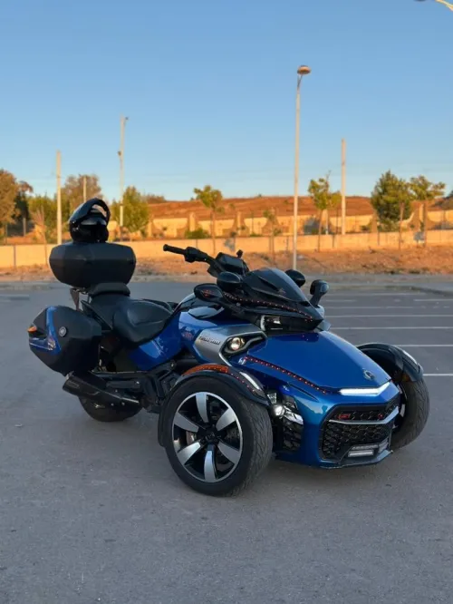 Can-Am Spyder F3 BRP 2018