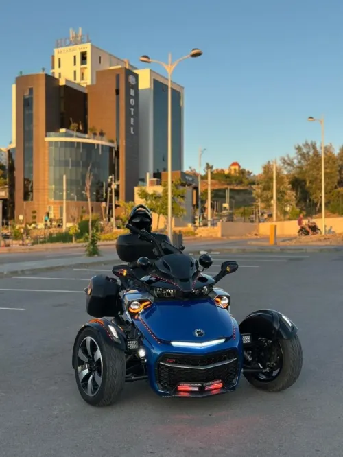 Can-Am Spyder F3 BRP 2018