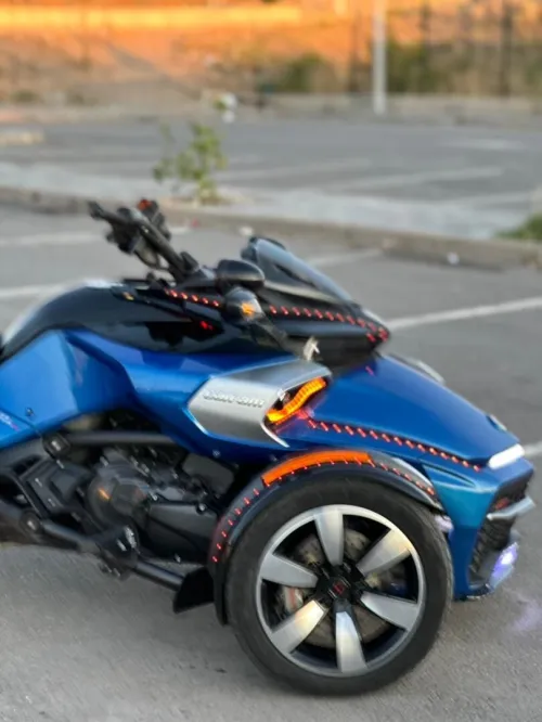 Can-Am Spyder F3 BRP 2018