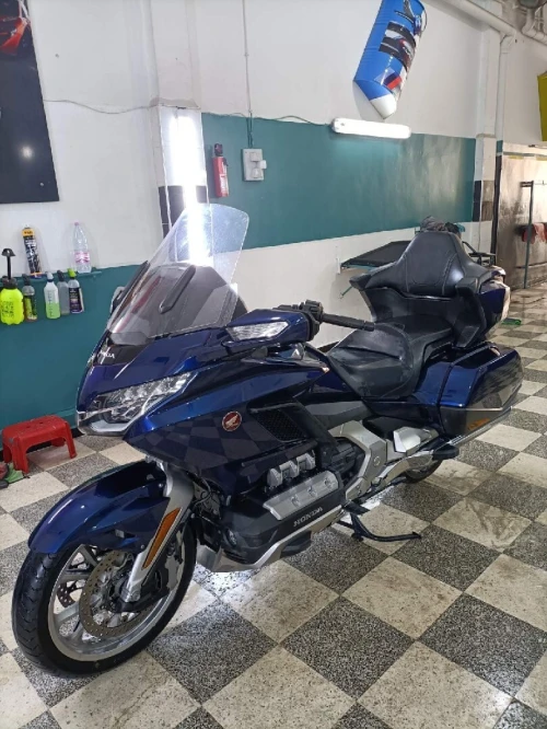 Honda Gold wing 1800 2021