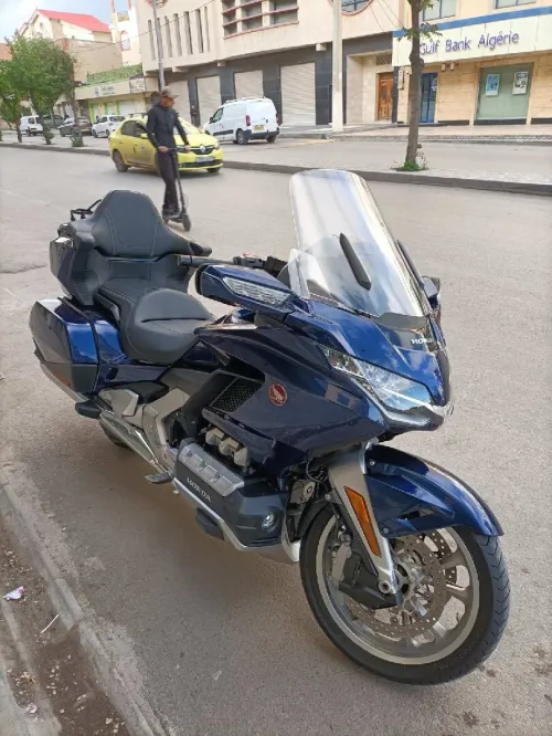 Honda Gold wing 1800 2021