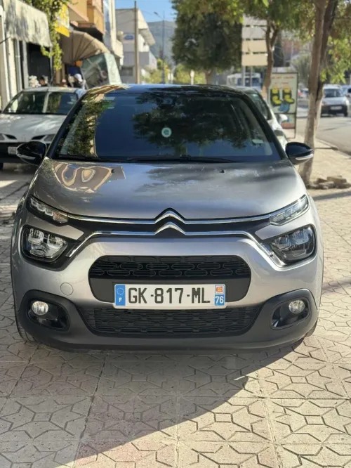 Citroen C3 2022 