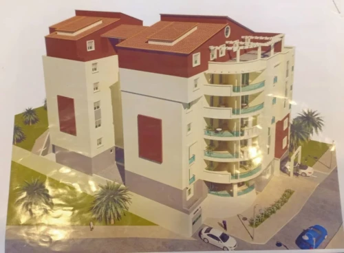Vente Appartement F5 Alger Cheraga
