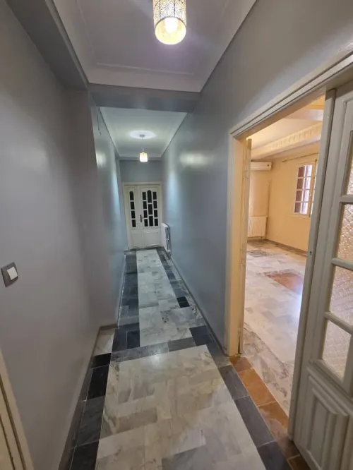 Location Appartement Niveau de villa F4 Alger Cheraga