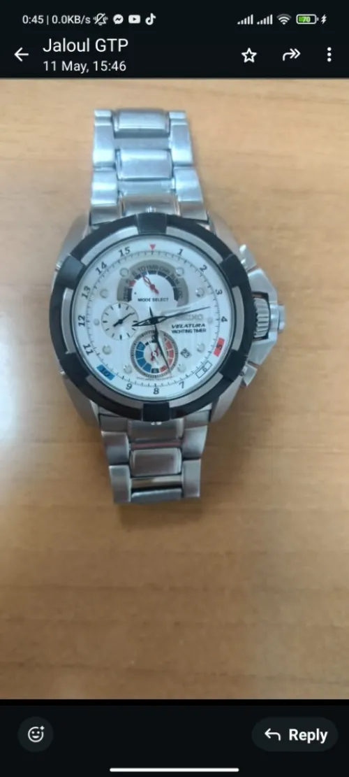 Seiko 