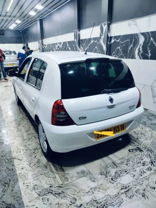 Renault Clio Campus 2013 Bye bye