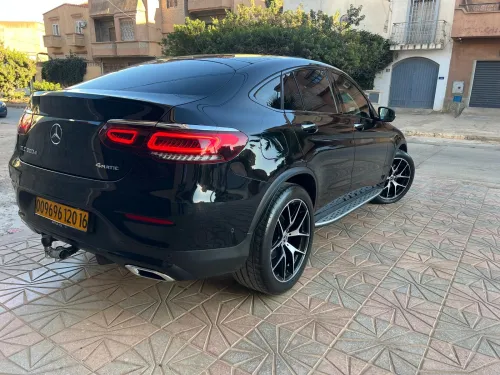 Mercedes GLC 2020 AMG