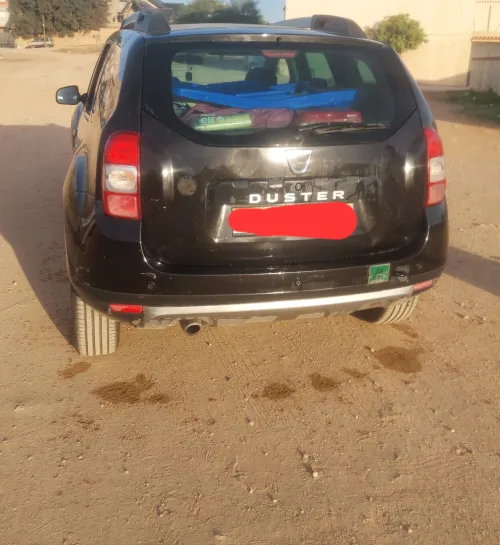 Dacia Duster 2014 