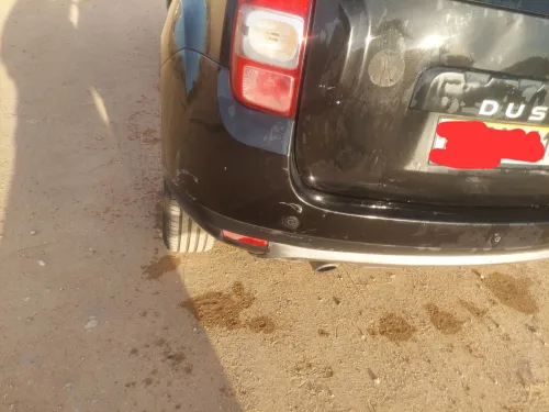 Dacia Duster 2014 