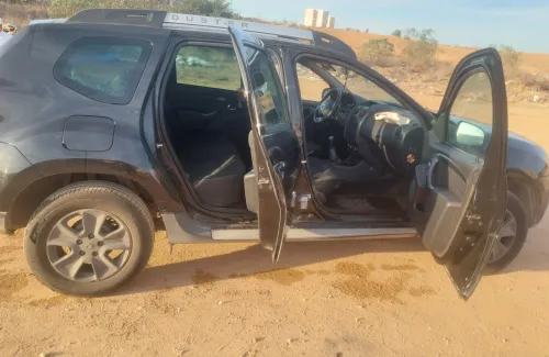 Dacia Duster 2014 