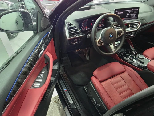 BMW X4 x-drive 2026 Black Edition