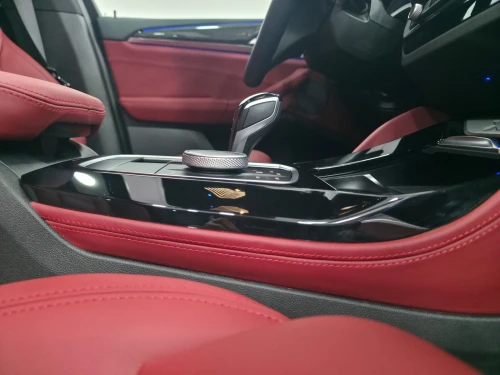 BMW X4 x-drive 2026 Black Edition