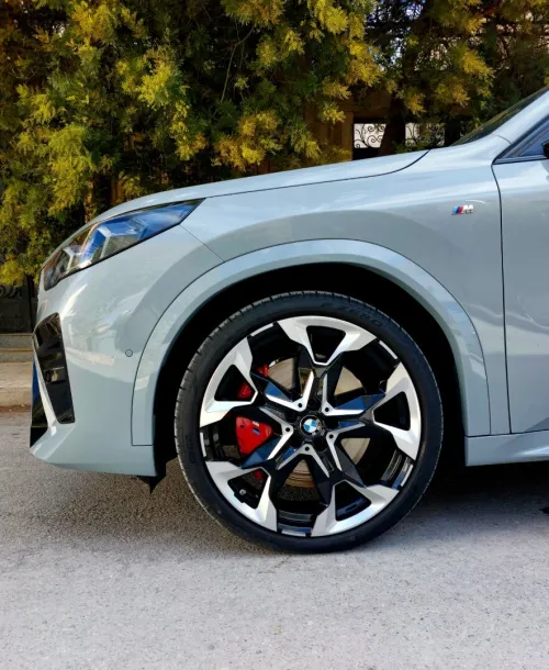 BMW X2 2025 M sport