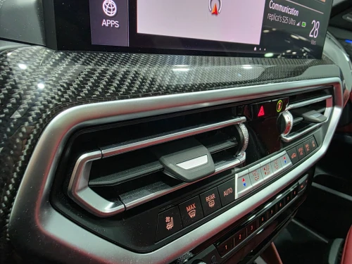 BMW X4 x-drive 2026 Black Edition