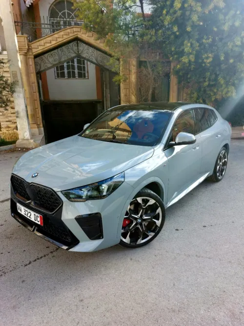 BMW X2 2025 M sport