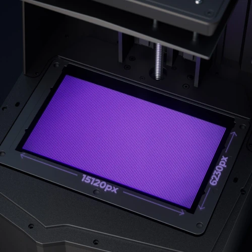 Elegoo Saturn 4 Ultra 16K