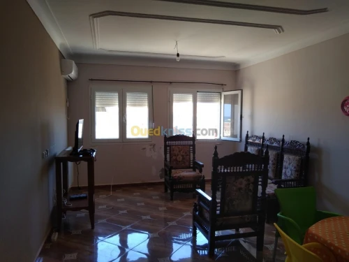 Location Appartement F4 Jijel Jijel