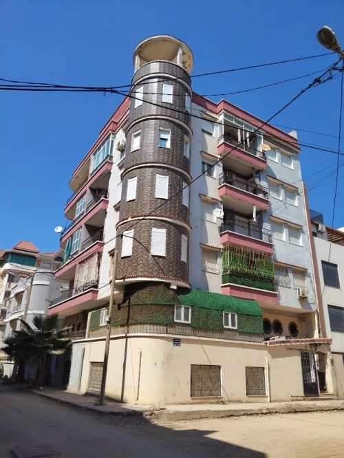 Location Appartement F4 Jijel Jijel