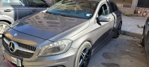 Mercedes Classe A 2014 A250 AMG