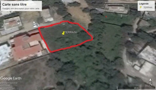 Vente Terrain Blida Blida