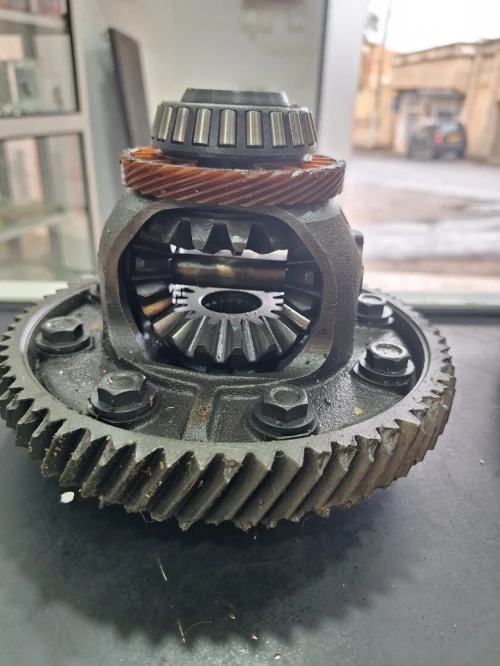 Pièces détachées TOYOTA 