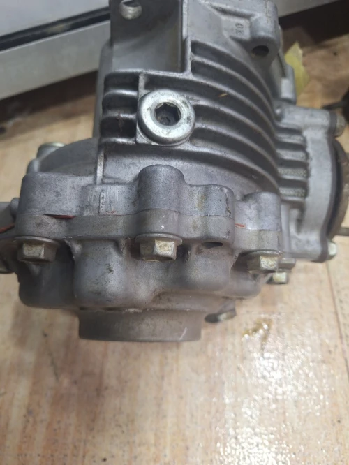 Boite transfert RAV4