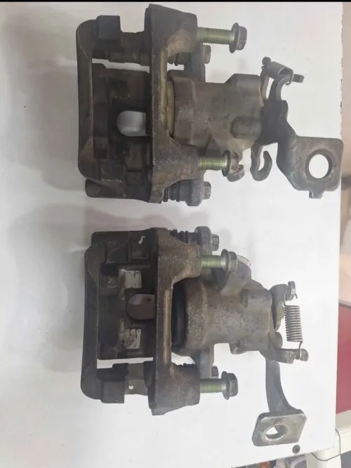 Sabot de frein arr corolla D4D 