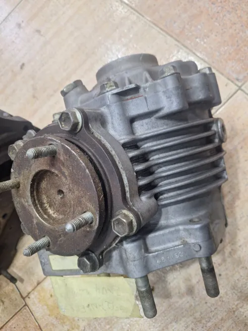 Boite transfert RAV4