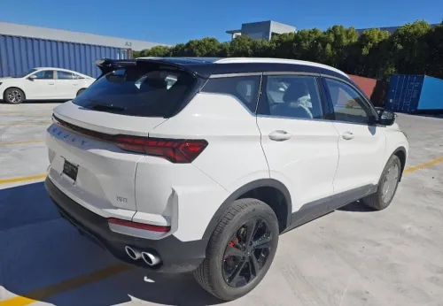 Geely Coolray 2026 Coolray