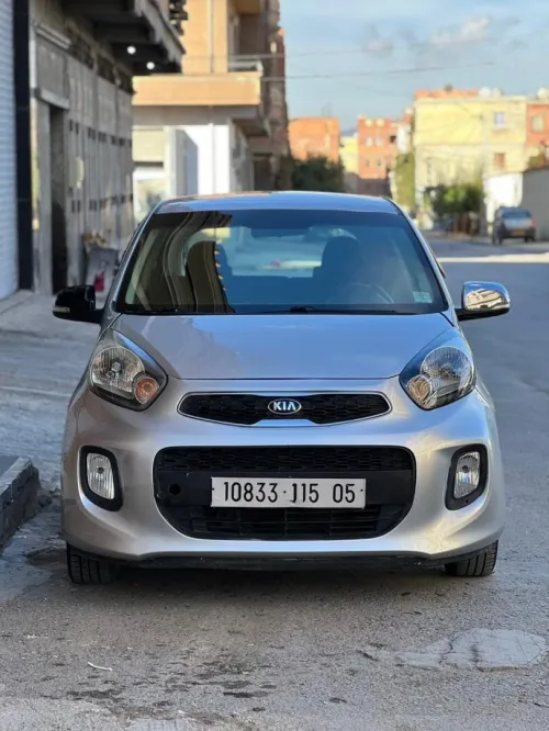 Kia Picanto 2015 Safety
