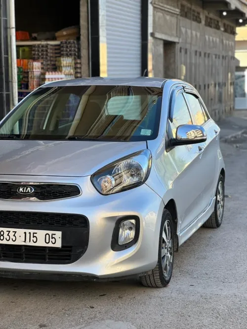 Kia Picanto 2015 Safety